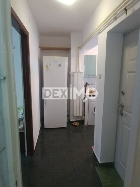 Garsoniera - Capitol - Mobilata/Utilata - Centrala Pe Gaze