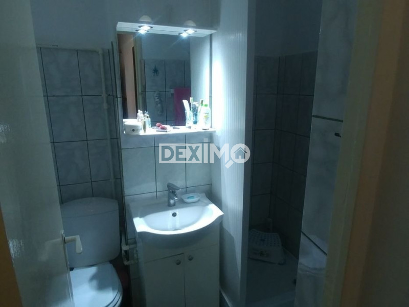 Garsoniera - Capitol - Mobilata/Utilata - Centrala Pe Gaze