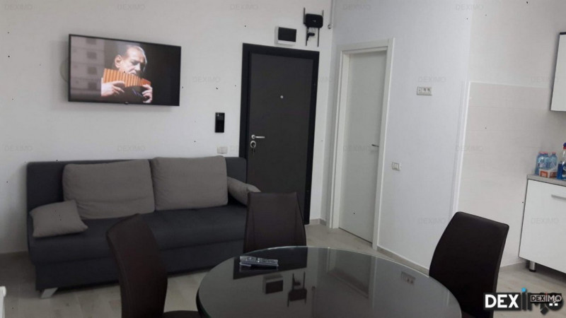 Apartament 3 Camere - Mamaia Nord - Terasa cu Vedere la Mare