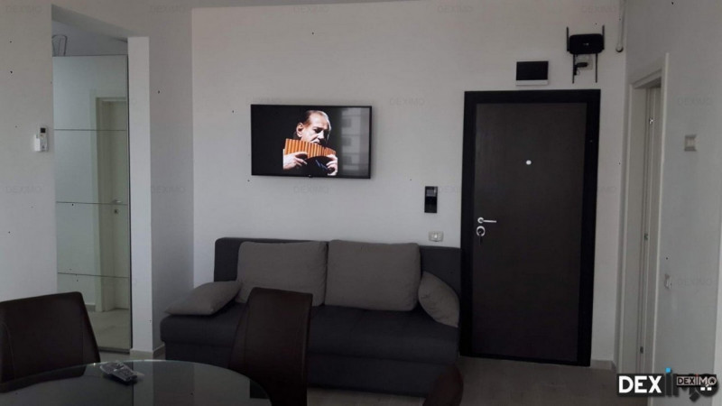 Apartament 3 Camere - Mamaia Nord - Terasa cu Vedere la Mare