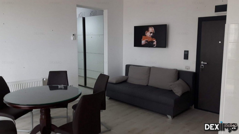 Apartament 3 Camere - Mamaia Nord - Terasa cu Vedere la Mare