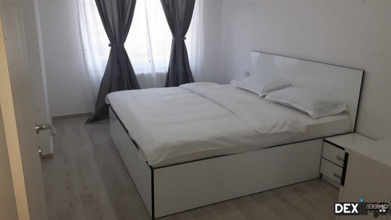 Apartament 3 Camere - Mamaia Nord - Terasa cu Vedere la Mare