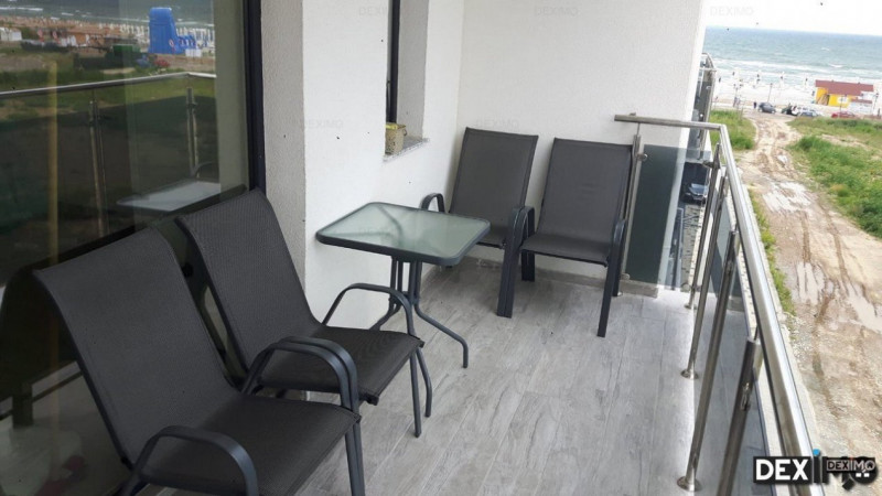 Apartament 3 Camere - Mamaia Nord - Terasa cu Vedere la Mare