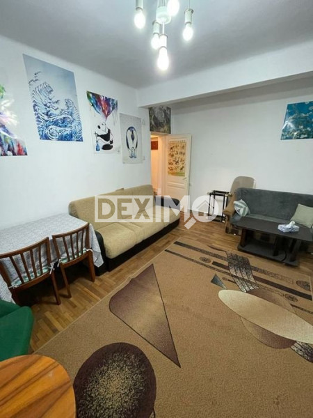 Garsoniera - Casa De Cultura - Parter - Boxa