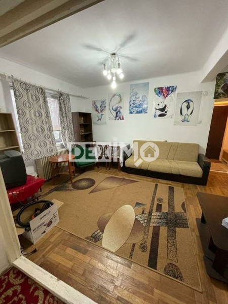 Garsoniera - Casa De Cultura - Parter - Boxa