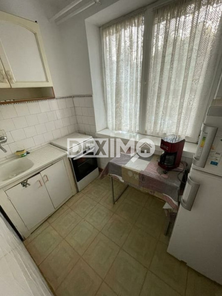 Garsoniera - Casa De Cultura - Parter - Boxa