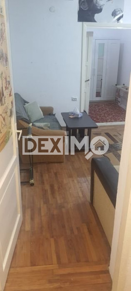 Garsoniera - Casa De Cultura - Parter - Boxa