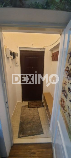 Garsoniera - Casa De Cultura - Parter - Boxa