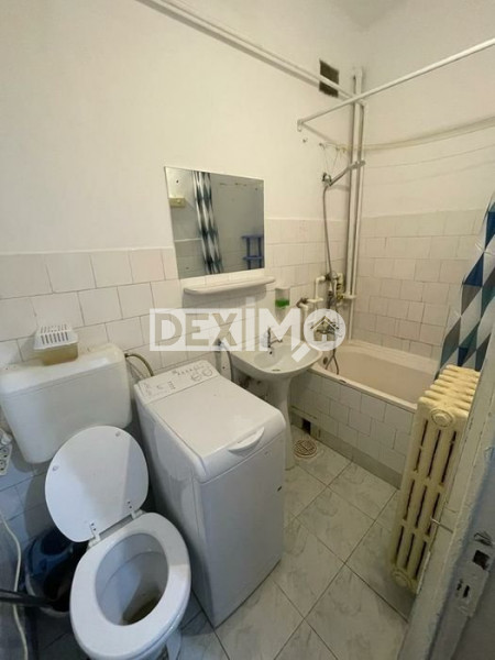 Garsoniera - Casa De Cultura - Parter - Boxa