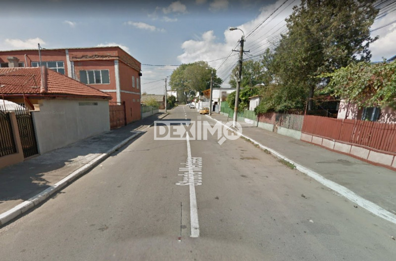 Teren - 295 MP - Zona Medeea - Liber De Constructii