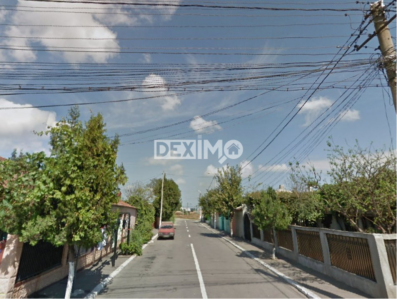 Teren - 295 MP - Zona Medeea - Liber De Constructii