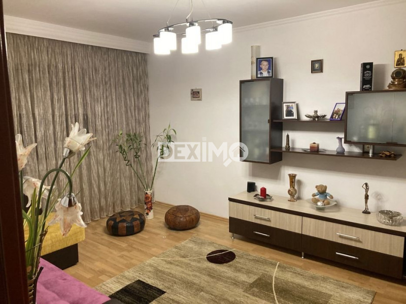 Apartament 3 Camere - Zona Tomis III - Mobilat - Centrala Pe Gaze
