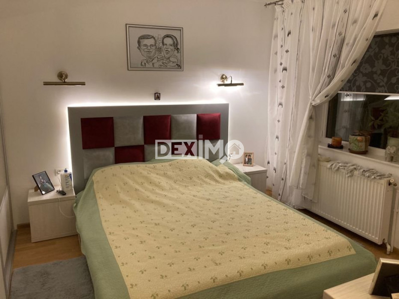 Apartament 3 Camere - Zona Tomis III - Mobilat - Centrala Pe Gaze