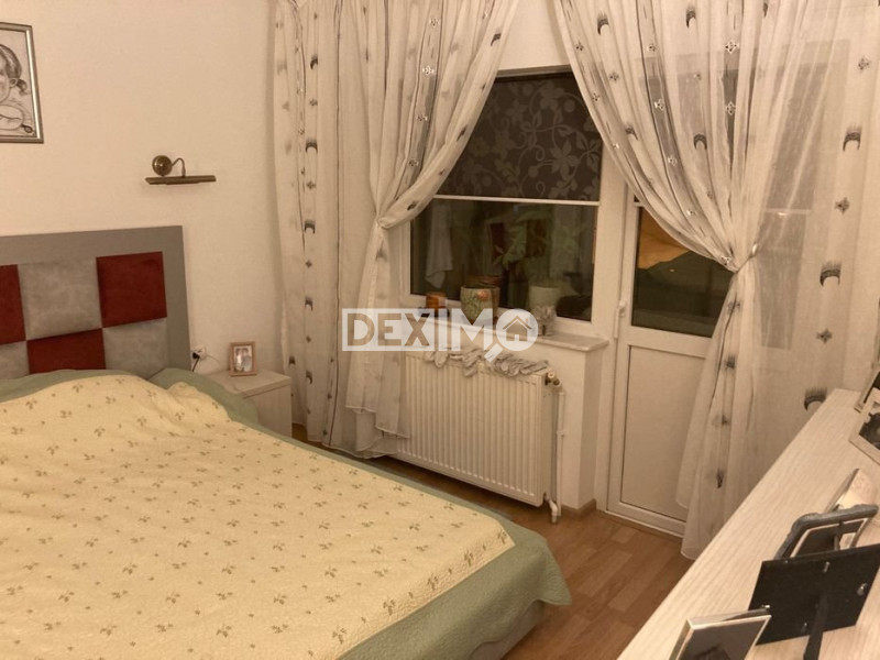 Apartament 3 Camere - Zona Tomis III - Mobilat - Centrala Pe Gaze