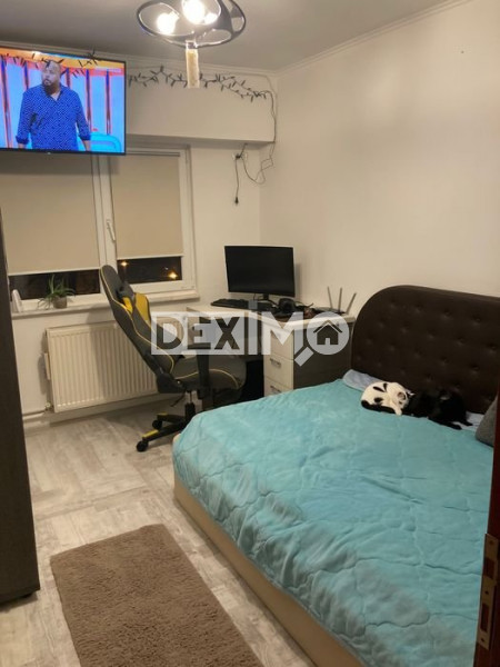 Apartament 3 Camere - Zona Tomis III - Mobilat - Centrala Pe Gaze