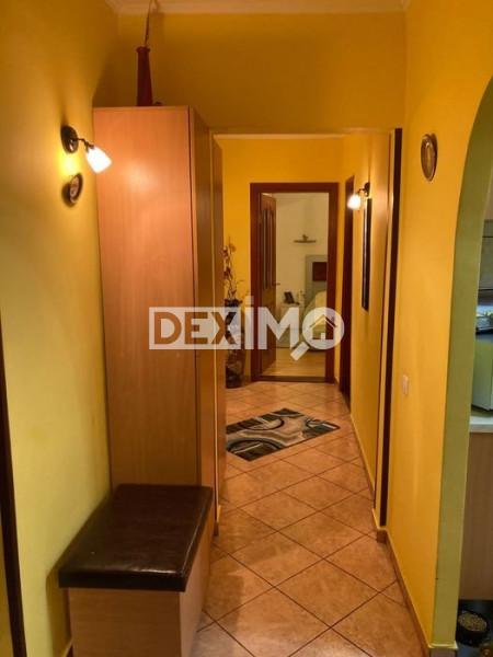 Apartament 3 Camere - Zona Tomis III - Mobilat - Centrala Pe Gaze