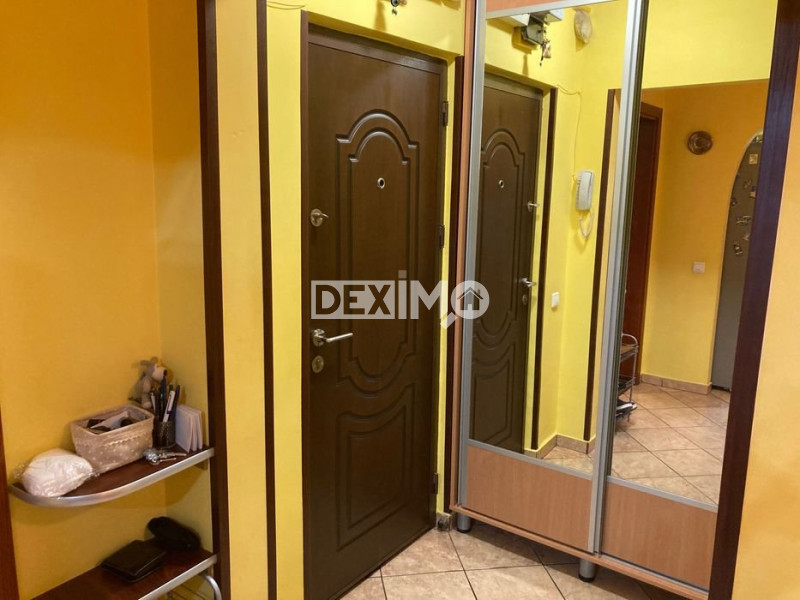 Apartament 3 Camere - Zona Tomis III - Mobilat - Centrala Pe Gaze