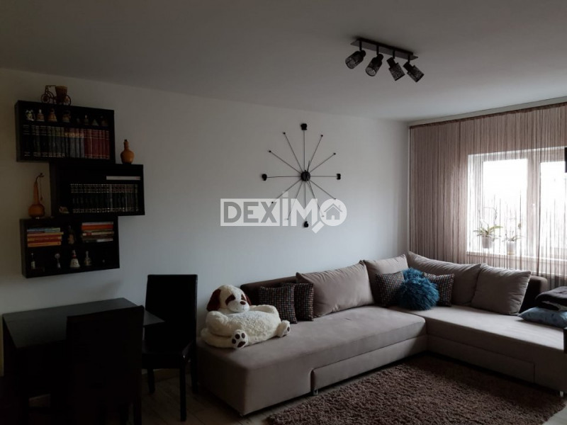 Duplex 4 Camere - Deosebit - Gara - Mobilat Lux - Loc Parcare