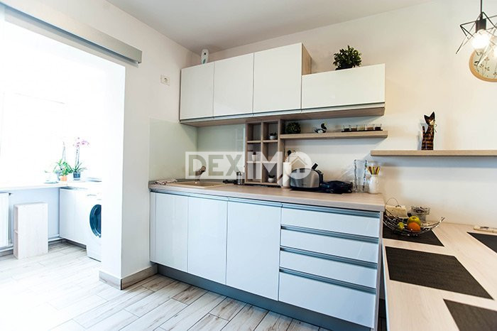 Duplex 4 Camere - Deosebit - Gara - Mobilat Lux - Loc Parcare