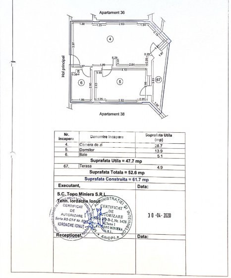 Apartament 2 Camere - Mamaia Nord -  Alezzi Beach - Acces Piscina