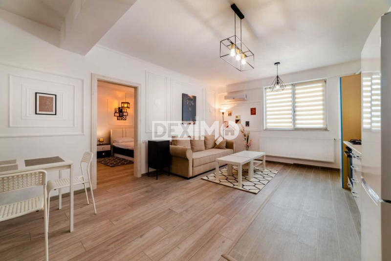 Apartament 2 Camere - Mamaia Nord Lidl - Mobilat Complet