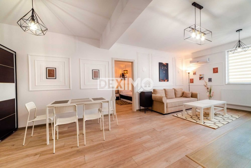 Apartament 2 Camere - Mamaia Nord Lidl - Mobilat Complet