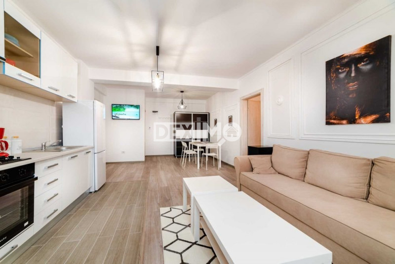 Apartament 2 Camere - Mamaia Nord Lidl - Mobilat Complet