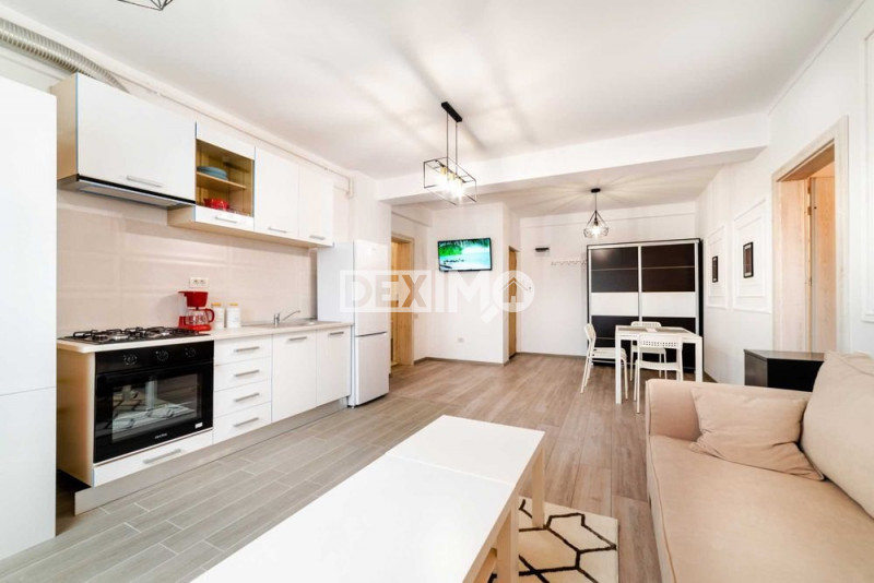 Apartament 2 Camere - Mamaia Nord Lidl - Mobilat Complet