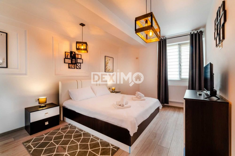 Apartament 2 Camere - Mamaia Nord Lidl - Mobilat Complet