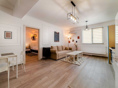 Apartament 2 Camere - Mamaia Nord Lidl - Mobilat Complet