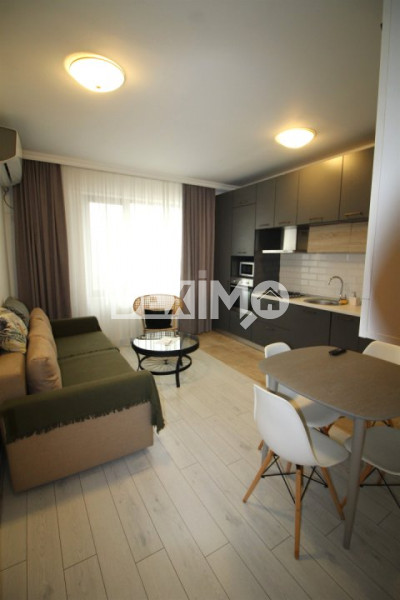 Apartament 3 Camere - Faleza Nord Solid House - Loc Parcare 