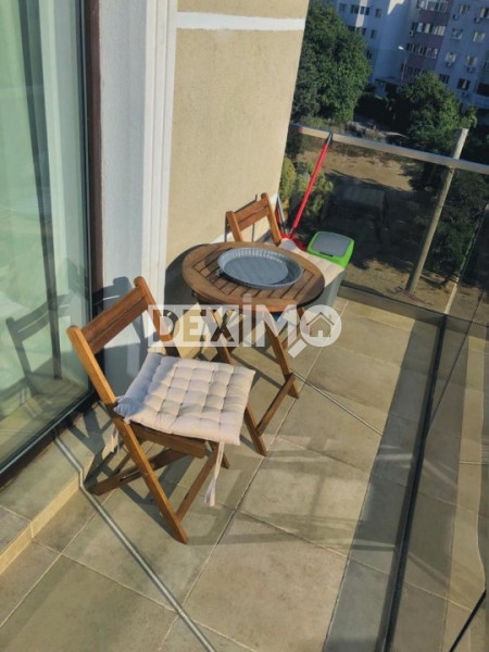 Apartament 3 Camere - Faleza Nord Solid House - Loc Parcare 