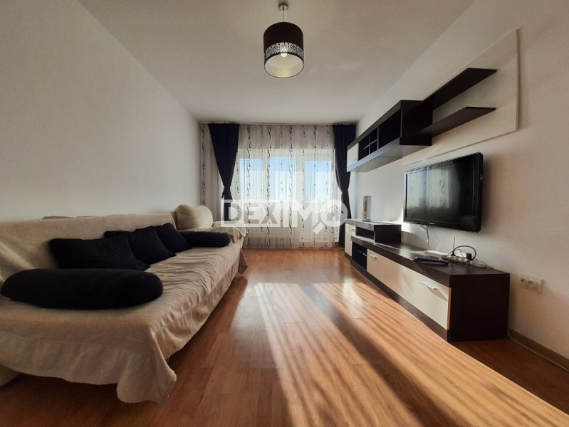 FALEZA NORD - CERONAV Apartament cu 3 camere mobilat centrala gaze