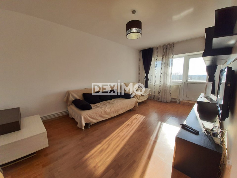 FALEZA NORD - CERONAV Apartament cu 3 camere mobilat centrala gaze