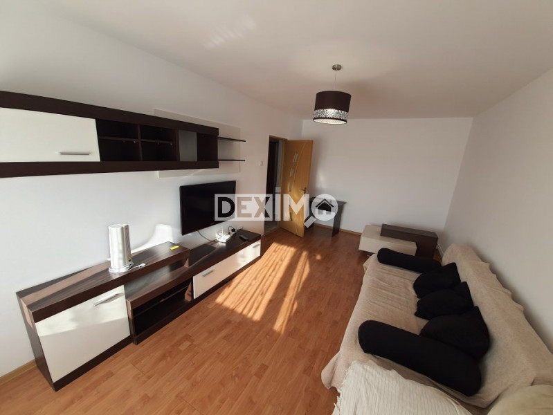 FALEZA NORD - CERONAV Apartament cu 3 camere mobilat centrala gaze
