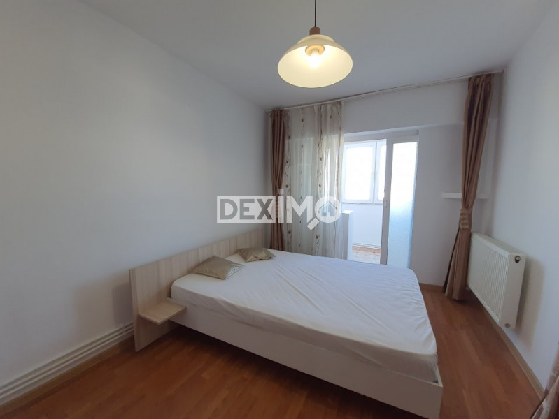 FALEZA NORD - CERONAV Apartament cu 3 camere mobilat centrala gaze