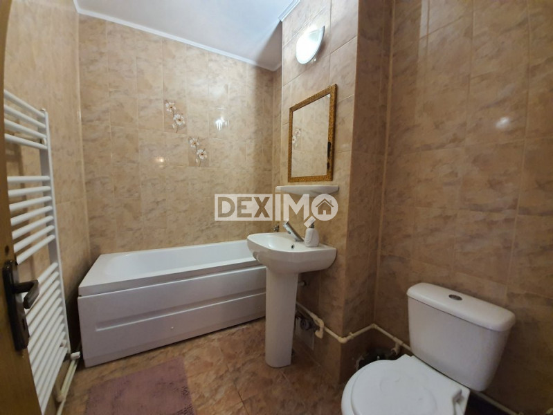 FALEZA NORD - CERONAV Apartament cu 3 camere mobilat centrala gaze