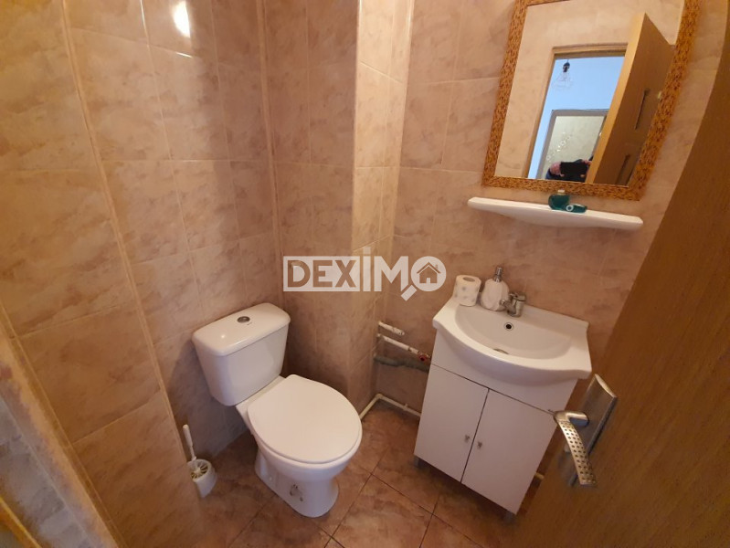 FALEZA NORD - CERONAV Apartament cu 3 camere mobilat centrala gaze