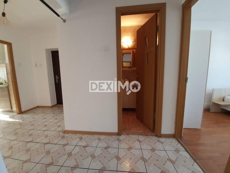 FALEZA NORD - CERONAV Apartament cu 3 camere mobilat centrala gaze