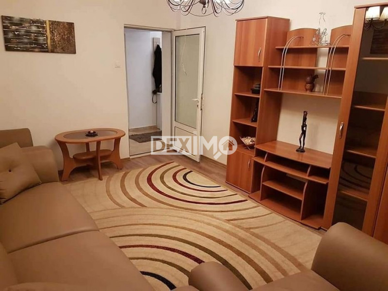 Apartament 2 Camere - Tomis II - Spitalul Judetean - Mobilat - Centrala Pe Gaze