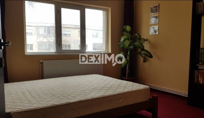 Apartament 2 Camere - Zona Dacia - Mobilat Complet - Centrala Pe Gaze