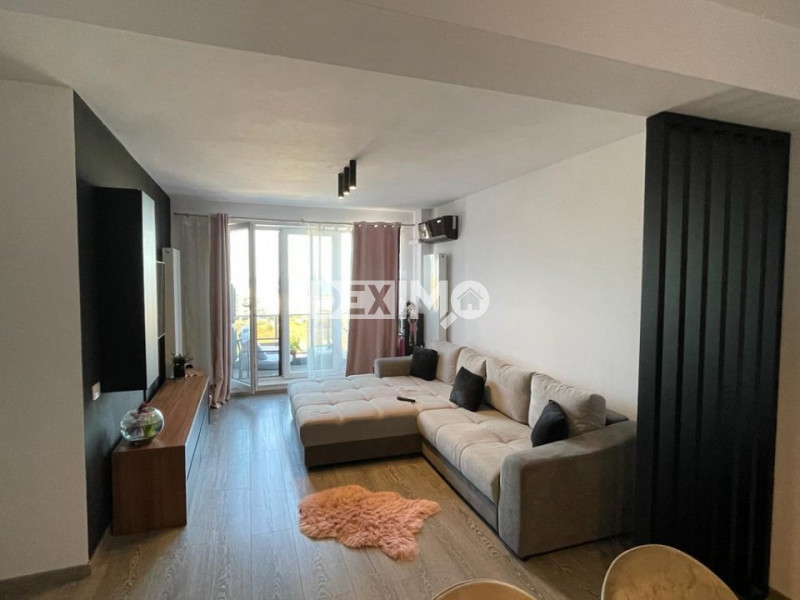 Apartament 2 Camere - LUX - Tomis Plus - Loc De Parcare - Boxa