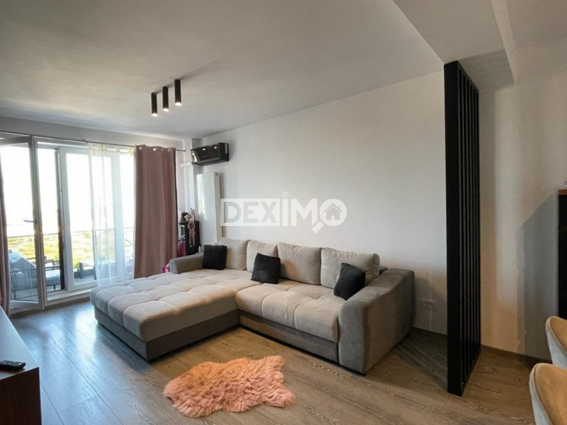 Apartament 2 Camere - LUX - Tomis Plus - Loc De Parcare - Boxa