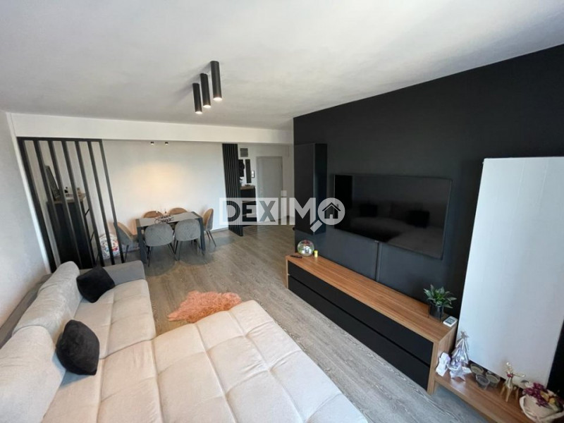 Apartament 2 Camere - LUX - Tomis Plus - Loc De Parcare - Boxa