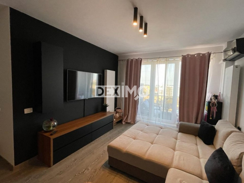 Apartament 2 Camere - LUX - Tomis Plus - Loc De Parcare - Boxa