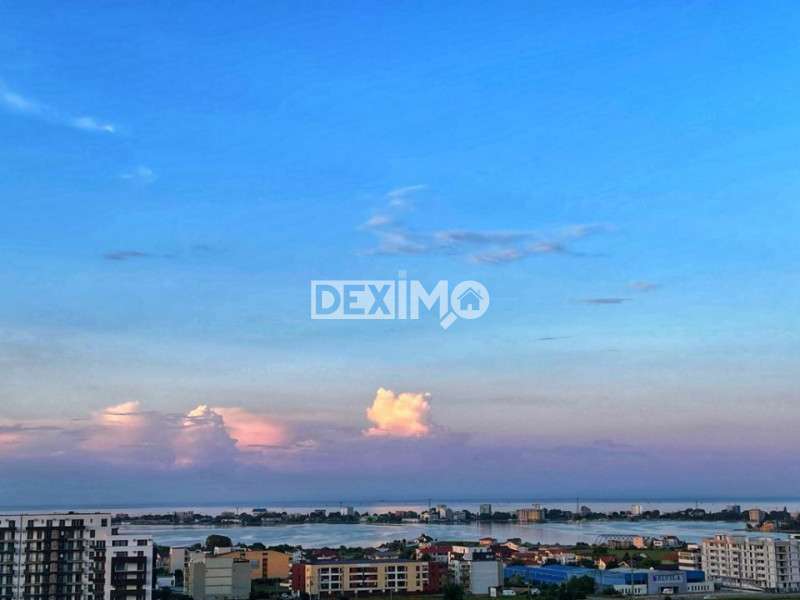 Apartament 2 Camere - LUX - Tomis Plus - Loc De Parcare - Boxa