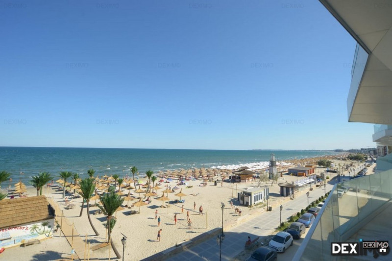 Apartament de Lux - Mamaia Nord - Vedere la Mare