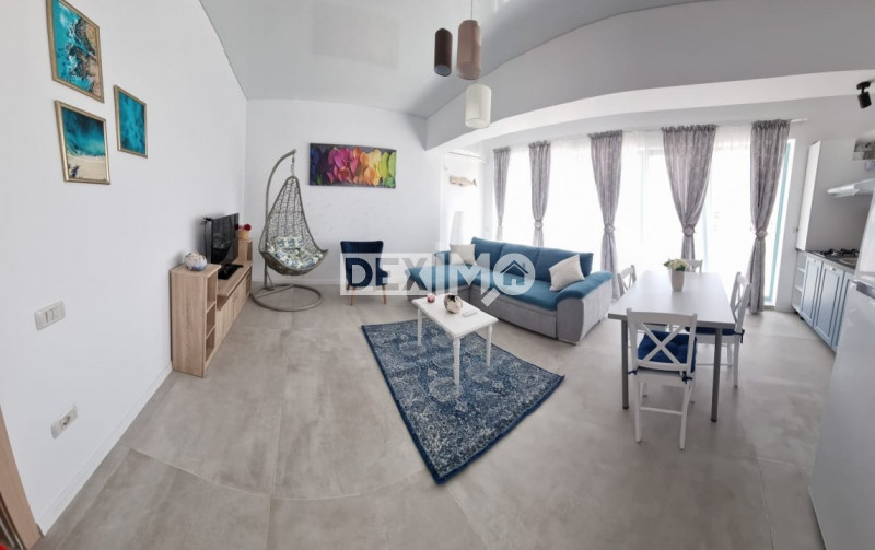 Apartament de Lux - Mamaia Nord - Vedere la Mare