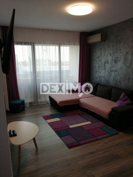 Studio 2 camere - Zona Elvila - Mobilat Complet - Loc De Parcare