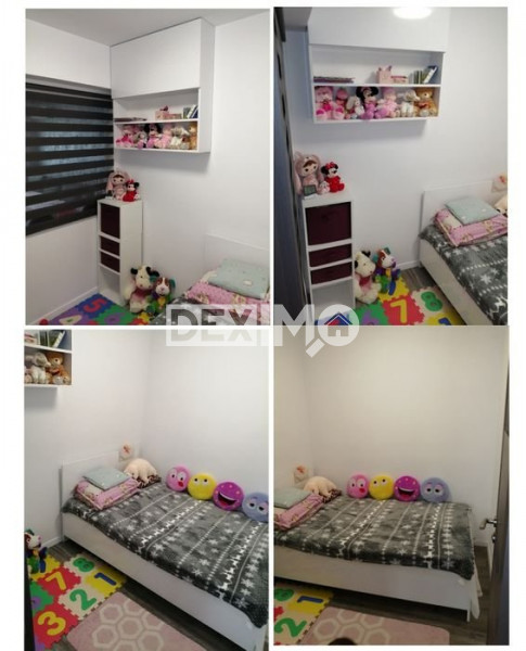 Studio 2 camere - Zona Elvila - Mobilat Complet - Loc De Parcare